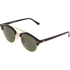 RayBan Okulary przeciwsłoneczne black. Czarne okulary przeciwsłoneczne damskie Ray-Ban. Za 599,00 zł.