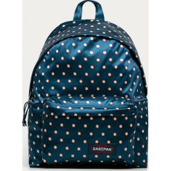 Eastpak - Plecak. Niebieskie plecaki damskie Eastpak, bez wzorów, z poliesteru. Za 199,90 zł.
