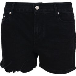 Szorty Karl Lagerfeld Denim. Szorty damskie s, bez wzorów, z jeansu. Za 349,00 zł.
