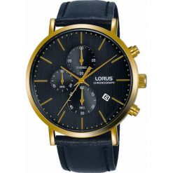 Zegarek Lorus Zegarek Lorus męski RM332FX9 Chronograf uniwersalny. Zegarki męskie Lorus. Za 413,00 zł.