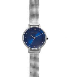 Zegarek SKAGEN - Anita SKW2307 Silver/Steel/Silver/Steel. Szare zegarki damskie Skagen. Za 509,00 zł.