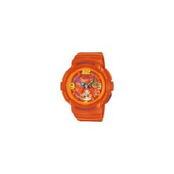 Zegarek Casio Zegarek damski BGA-190 -4BER. Pomarańczowe zegarki damskie CASIO. Za 485,00 zł.