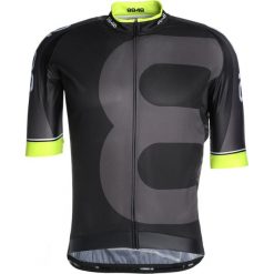 8848 Altitude WISSNER Tshirt z nadrukiem black. Czarne koszulki polo męskie marki 8848 Altitude, s, z nadrukiem, z poliesteru. Za 379,00 zł.