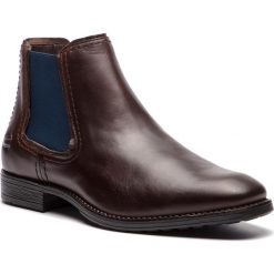 Kozaki CAMEL ACTIVE - Como 427.24.02 Chestnut. Brązowe buty zimowe męskie Camel Active, z materiału. W wyprzedaży za 409,00 zł.