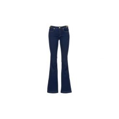 Boyfriendy damskie: Jeansy bootcut MICHAEL Michael Kors SIDE BKLE SELMA FLARE