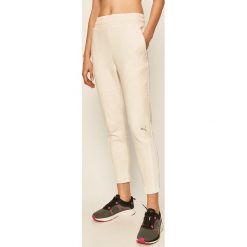Puma - Spodnie. Czarne spodnie damskie Puma, s, z elastanu. Za 269,90 zł.