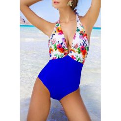 Strój kąpielowy TROPICANA. Stroje kąpielowe damskie IVET, bez wzorów. W wyprzedaży za 39,00 zł.
