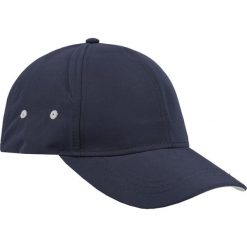 Czapka z daszkiem męska CAM600 - ciemny granat - Outhorn. Szare czapki męskie marki Outhorn, bez wzorów, sportowe. Za 29,99 zł.