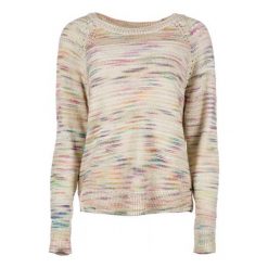 Pepe Jeans Sweter Damski Bella S, Wielobarwny. Szare swetry damskie Pepe Jeans, s, bez wzorów, z jeansu, bez rękawów, bez kaptura. W wyprzedaży za 302,00 zł.