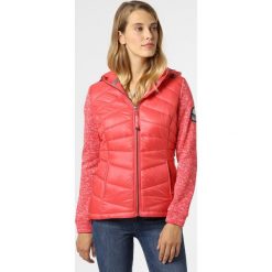 Superdry - Kurtka damska, czerwony. Czerwone kurtki damskie Superdry, s, bez wzorów, z dzianiny, bez kaptura. Za 379,95 zł.