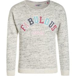Bluzy chłopięce: GEORGE GINA & LUCY girls KOPENHAGEN Bluza cloudy melange