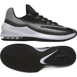Buty sportowe męskie: Nike Buty Air Max Infuriate Low czarne r. 43 (852457 010)