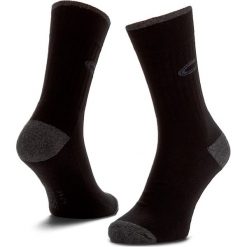 Zestaw 2 par wysokich skarpet męskich CAMEL ACTIVE - 6510 Black 610. Czarne skarpetki męskie Camel Active, bez wzorów, z bawełny. Za 29,00 zł.
