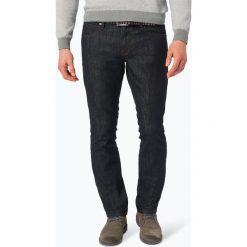 BOSS Casual - Jeansy męskie – Orange 24 Barcelona, niebieski. Pomarańczowe jeansy męskie marki BOSS Casual. Za 349,95 zł.