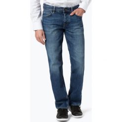 BOSS Casual - Jeansy męskie – Orange25, niebieski. Pomarańczowe jeansy męskie marki BOSS Casual. Za 349,95 zł.