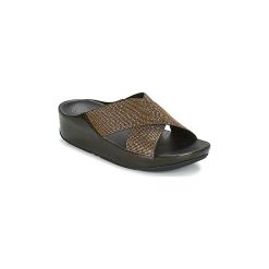 Klapki damskie: Klapki FitFlop CRYSTALL SLIDE