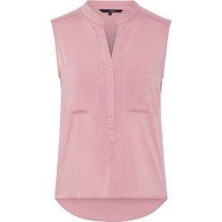 Vero Moda Koszulka damska Erika S / L Solid Color Naparstnica (rozmiar XL). Koszulki damskie Vero Moda, s, bez wzorów, bez kołnierzyka. W wyprzedaży za 85,00 zł.