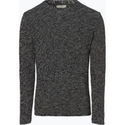 Redefined Rebel - Sweter męski – Baker, czarny. Czarne swetry męskie marki Redefined Rebel, m, bez wzorów, eleganckie, bez kołnierzyka, bez kaptura. Za 179,95 zł.