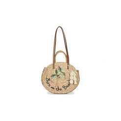 Torby shopper Banana Moon NICCI WOODRAW. Brązowe torby damskie na zakupy marki Banana Moon. Za 359,00 zł.