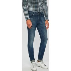 Scotch & Soda - Jeansy Skim. Niebieskie jeansy męskie Scotch & Soda, s, bez wzorów. Za 469,90 zł.