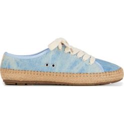 EMU Agonis buty damskie Light Denim. Espadryle damskie EMU, bez wzorów, z denimu, bez obcasa. Za 173,00 zł.