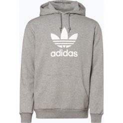 Adidas Originals - Męska bluza nierozpinana, szary. Bluzy męskie adidas Originals. Za 259,95 zł.