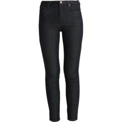 MARCIANO LOS ANGELES STILETTO RINSE Jeansy Slim Fit dark basik wash. Niebieskie jeansy damskie relaxed fit MARCIANO LOS ANGELES. Za 629,00 zł.