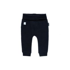 Feetje Spodnie milk black. Czarne spodnie chłopięce marki Feetje, z elastanu. Za 59,00 zł.