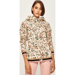 Femi Stories - Bluza Rum. Bluzy damskie Femi Stories, s, bez wzorów, z bawełny, bez rękawów, z kapturem. Za 299,90 zł.