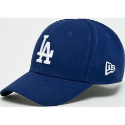 New Era - Czapka The League. Niebieskie czapki męskie marki New Era. W wyprzedaży za 79,90 zł.