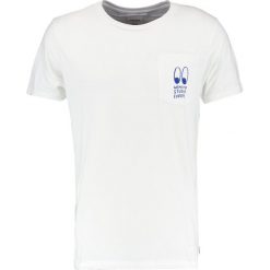 T-shirty męskie z nadrukiem: Wemoto EYES Tshirt z nadrukiem white