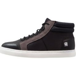 Tenisówki męskie: GStar ZLOV CARGO MID Tenisówki i Trampki black