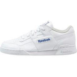 Trampki męskie: Reebok Classic WORKOUT PLUS Tenisówki i Trampki white/royal