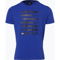 T-shirty męskie: La Martina – T-shirt męski, niebieski