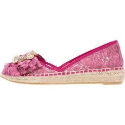Tomsy damskie: RAS Espadryle berry