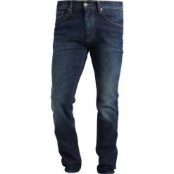 Tommy Jeans ORIGINAL STRAIGHT RYAN DACO Jeansy Straight Leg dark. Niebieskie jeansy męskie Tommy Jeans. Za 449,00 zł.