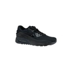 Trampki Dziecko Nike Air Max 90 Ultra GS 844599-008. Czarne trampki dziewczęce marki Nike. Za 379,99 zł.