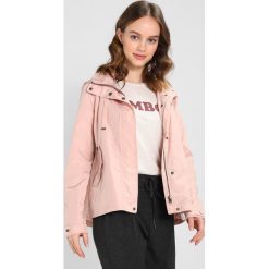 Kurtki damskie: Only Petite ONLLINA JACKET Kurtka wiosenna rose smoke