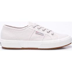 Superga - Tenisówki Classic. Szare tenisówki damskie marki Superga, z gumy. W wyprzedaży za 159,90 zł.