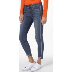 Comma - Jeansy damskie, niebieski. Niebieskie jeansy damskie comma. Za 449,95 zł.