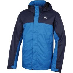 Hannah Marvin Peacoat/Skydiver S. Niebieskie kurtki sportowe męskie Hannah, s, bez wzorów. W wyprzedaży za 249,00 zł.