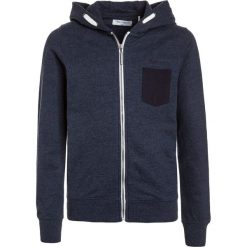 Bluzy chłopięce: Teddy Smith GELERY Bluza rozpinana navy chine