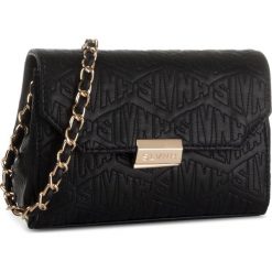 Torebka SILVIAN HEACH - Clutch Small Carol RCA19009B Black W0148. Czarne torebki klasyczne damskie Silvian Heach, bez wzorów, ze skóry ekologicznej, eleganckie, na ramię, bez dodatków. Za 299,00 zł.