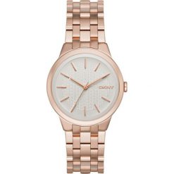 DKNY - Zegarek NY2383. Szare zegarki damskie DKNY, szklane. W wyprzedaży za 499,90 zł.