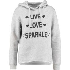 Bluzy rozpinane damskie: Rich & Royal Bluza cloudy grey