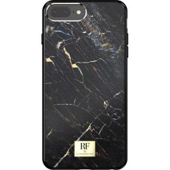 Richmond&Finch - Etui na telefon iPhone 6/6s/7/8 PLUS. Czarne etui damskie marki Richmond&Finch, z tworzywa sztucznego. W wyprzedaży za 59,90 zł.