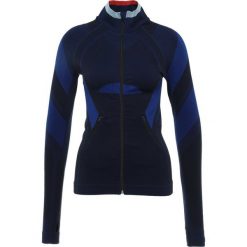 LNDR SPRIGHT JACKET Kurtka sportowa navy/blue. Niebieskie kurtki sportowe damskie marki LNDR, s, z elastanu. Za 629,00 zł.