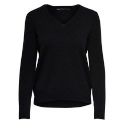 ONLY Damski sweter Queen serek L / S Pullover KNT Noos (rozmiar L). Swetry damskie ONLY, s, bez wzorów, bez rękawów, bez kaptura. W wyprzedaży za 68,00 zł.