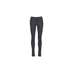 Jeansy slim fit Noisy May NMLUCY. Czarne jeansy damskie marki Noisy May, s, bez wzorów, z jeansu. Za 143,20 zł.