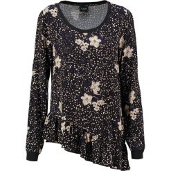 Bluzki damskie: Vila VIFLORIST Bluzka black